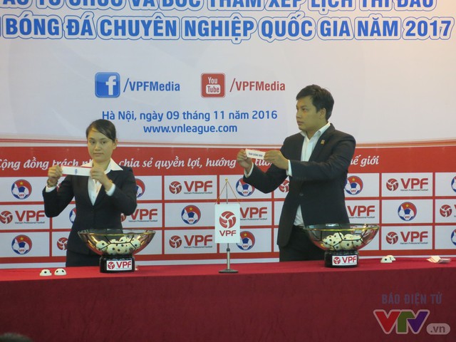 V.League 2017 kéo dài nhất lịch sử vì U19 và U23 Việt Nam - Ảnh 2.
