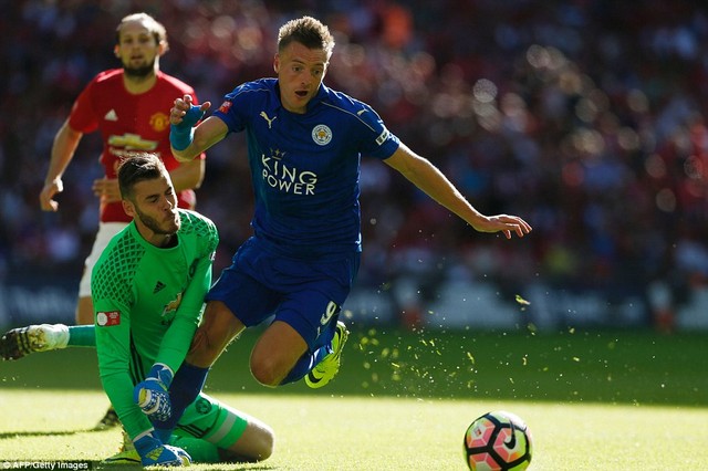Manchester United – Leicester City: Mourinho bắt đầu lại từ… Leicester? - Ảnh 2.