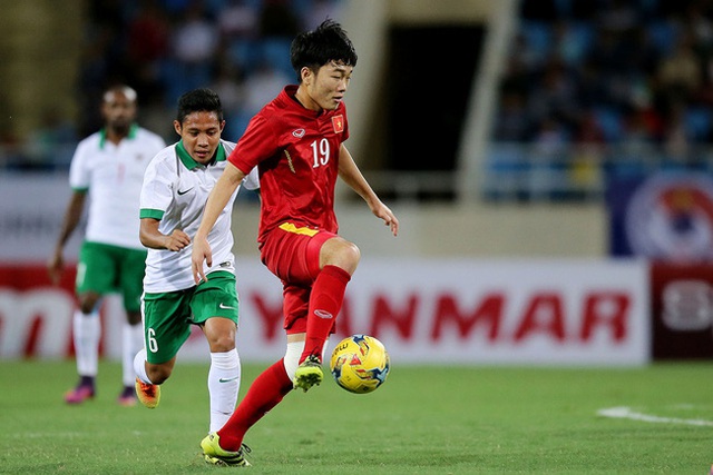  Xuân Trường được chọn là ứng viên cầu thủ xuất sắc nhất AFF Cup 2016  - Ảnh 1.
