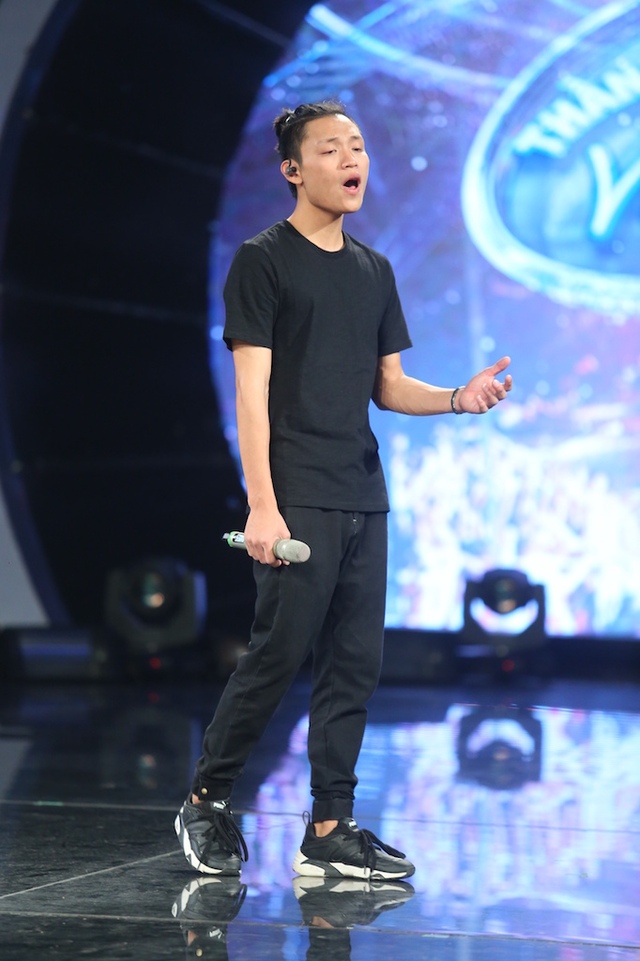 Vietnam Idol: Dốc sức tập luyện, top 2 vẫn không quên vui đùa trước chung kết - Ảnh 4.