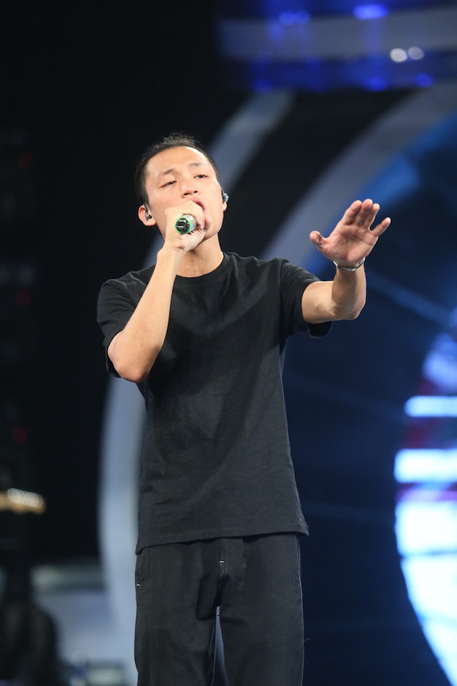 Vietnam Idol: Dốc sức tập luyện, top 2 vẫn không quên vui đùa trước chung kết - Ảnh 5.