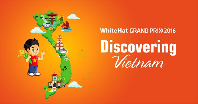 Ẩm thực Việt Nam là chủ đề khám phá của WhiteHat Grand Prix 2016 - Ảnh 1.