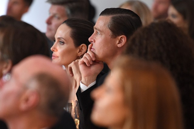 Angelina Jolie không muốn trừng phạt Brad - Ảnh 2.
