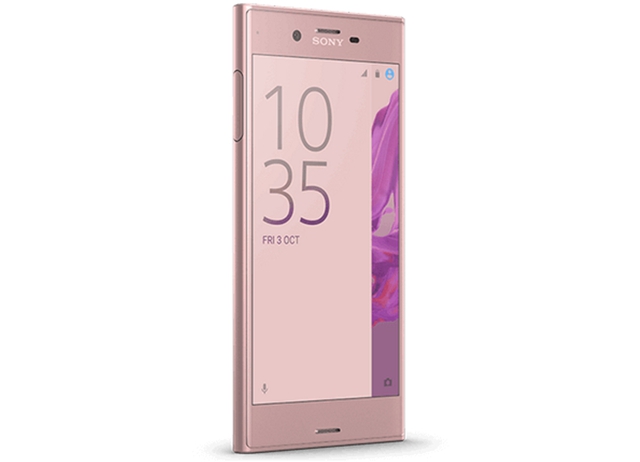 Sony Xperia XZ chính thức ra mắt phiên bản màu hồng tại Anh - Ảnh 3.