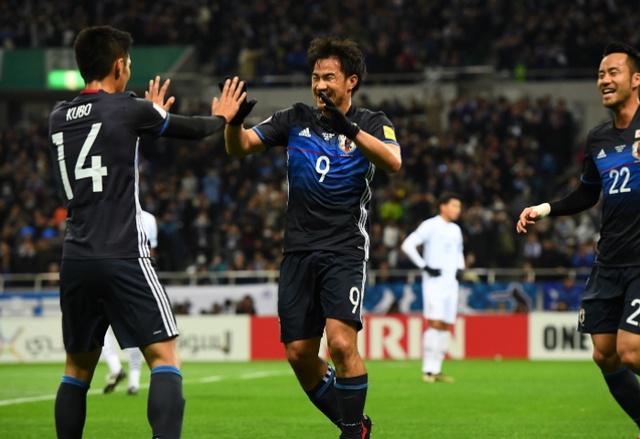 Thua đậm trên đất Nhật, ĐT Thái Lan chính thức chia tay giấc mơ World Cup - Ảnh 1.