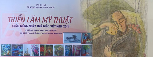 Nhiều hoạt động kỷ niệm 35 năm ngày Nhà giáo Việt Nam - Ảnh 1.