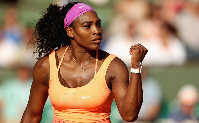 Sau khi sinh con, Serena muốn phá kỷ lục về số Grand Slam - Ảnh 1.