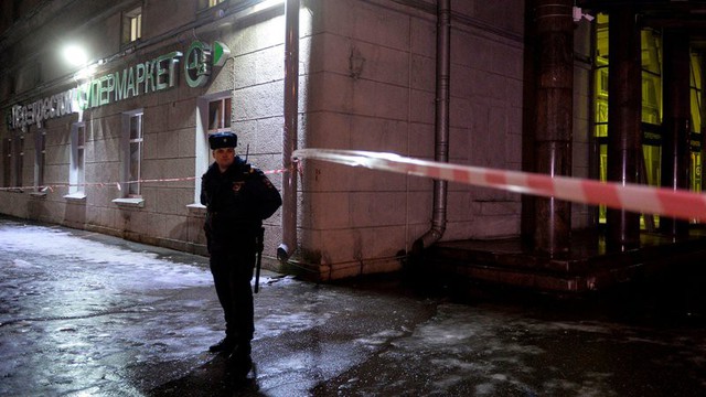 Nga bắt nghi phạm đánh bom khủng bố siêu thị ở Saint Petersburg - Ảnh 3.