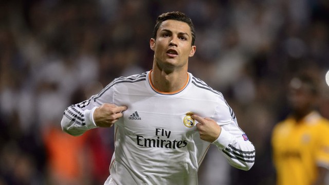Chỉ mình Ronaldo làm được 11 điều phi thường này ở Champions League! - Ảnh 4.