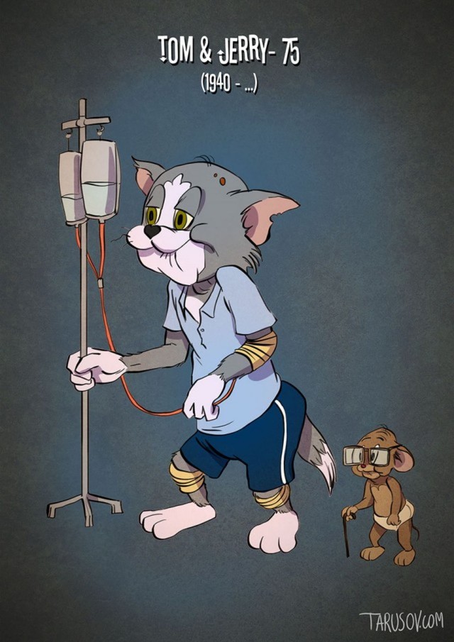 Tổng hợp tranh tô màu Tom and Jerry ngộ nghĩnh cho bé  TRẦN HƯNG ĐẠO