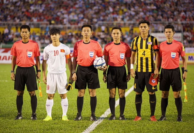 U23 Việt Nam 3-0 U23 Malaysia: Những khoảnh khắc ấn tượng qua ảnh! - Ảnh 11.