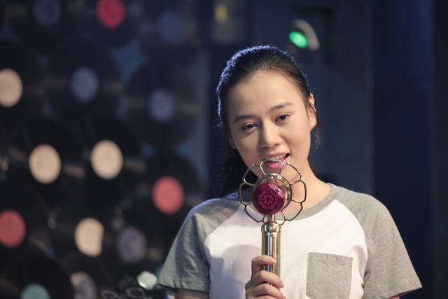 Ngược chiều nước mắt: Diễn viên Phương Oanh gặp khó khi vào vai cô sinh viên yếu đuối - Ảnh 2.