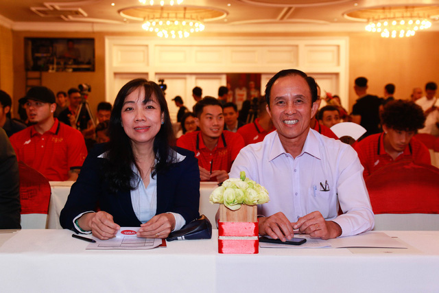 Saigon Heat họp báo giới thiệu đội bóng tại ABL 2017-2018 - Ảnh 4.