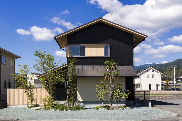 Thích thú với thiết kế nhà vừa hiện đại vừa truyền thống ở Nhật ...
