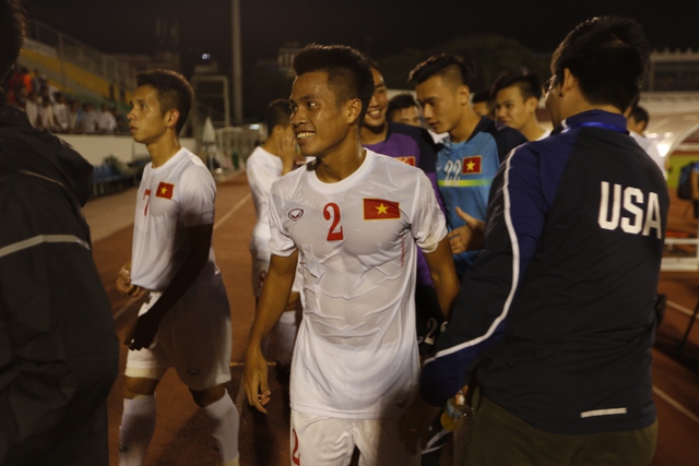 U23 Việt Nam 3-0 U23 Malaysia: Những khoảnh khắc ấn tượng qua ảnh! - Ảnh 21.