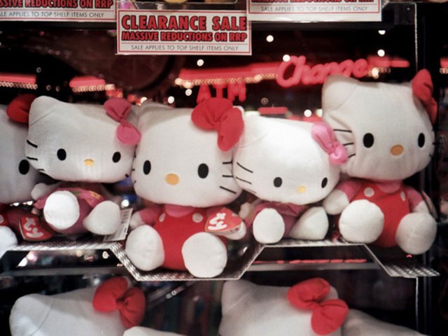 11 địa điểm fan hâm mộ Hello Kitty phải ghé thăm một lần trong đời - Ảnh 10.