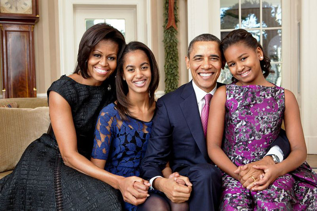 Những câu nói đáng nhớ của bà Michelle Obama - Ảnh 1.