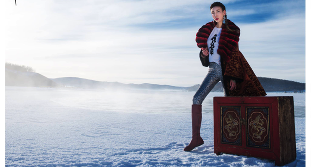 Chân dung cực cá tính của quán quân Next Top Model mùa đầu tiên ở Mông Cổ - Ảnh 14.