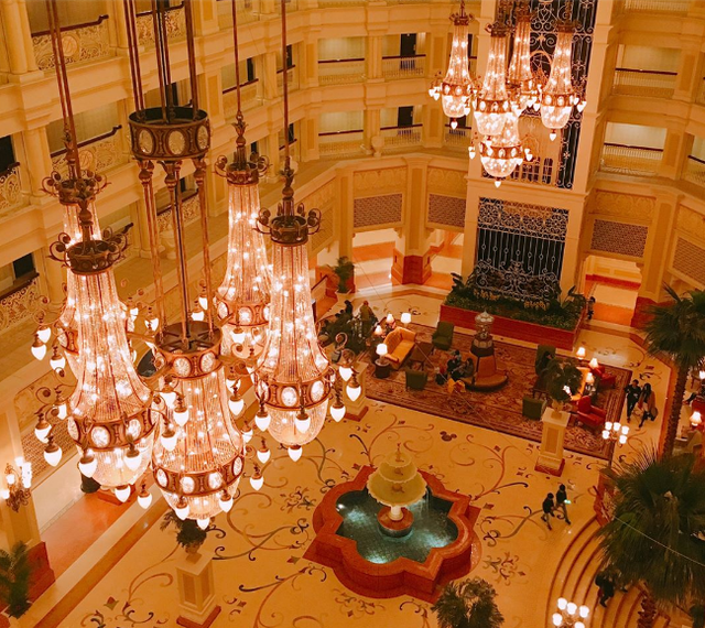 Lạc bước vào thế giới Disney trong khách sạn ở Tokyo - Ảnh 8.