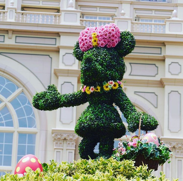 Lạc bước vào thế giới Disney trong khách sạn ở Tokyo - Ảnh 11.
