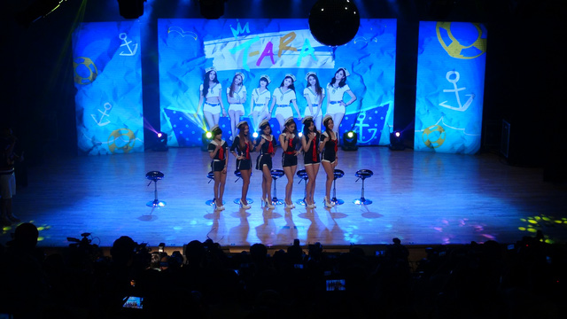 Cận cảnh hội trường sang chảnh nơi Sơn Tùng M-TP tổ chức họp fan ở Hàn Quốc - Ảnh 10.