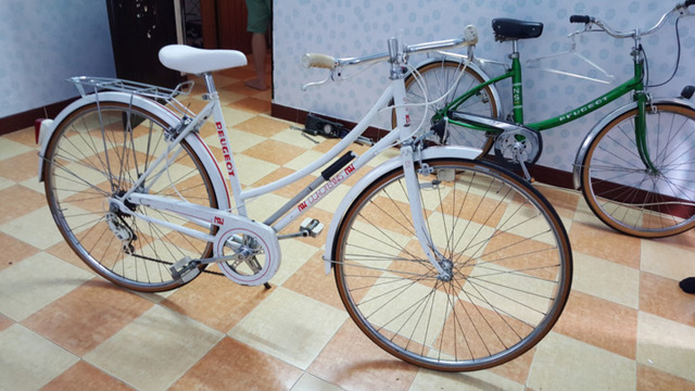 Xe đạp Peugeot đời 1960 nguyên bản  Đồ Sưu Tầm