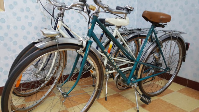 Tìm hiểu với hơn 89 xe đạp pháp cổ siêu hot  daotaoneceduvn