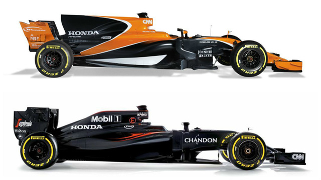 Cận cảnh siêu xe F1 màu cam bóng bẩy của đội McLaren ở mùa giải mới - Ảnh 5.