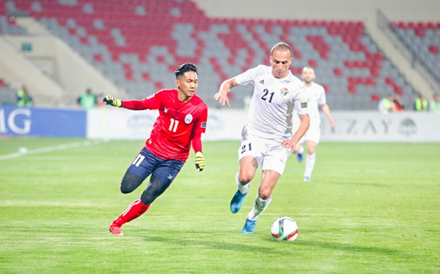 Lịch thi đấu vòng loại Asian Cup hôm nay (13/6): Việt Nam tiếp đón Jordan, Campuchia so tài Afghanistan - Ảnh 1.
