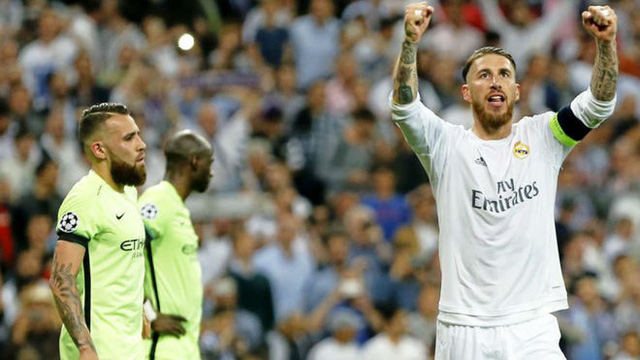3 lý do để khẳng định Real Madrid chắc suất vào chung kết Champions League - Ảnh 1.
