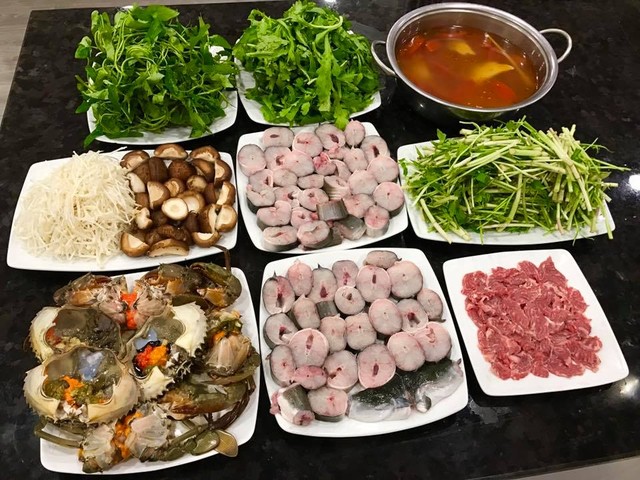 Những bữa cơm ngon tự tay Lã Thanh Huyền vào bếp nấu - Ảnh 4.