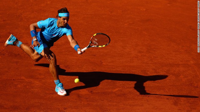 Nadal tự tin hướng đến chức vô địch Pháp mở rộng lần thứ 10 - Ảnh 2.