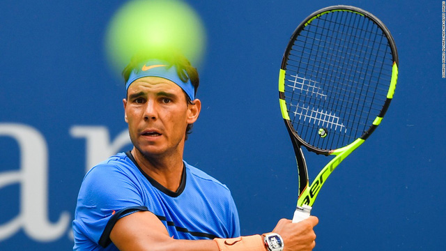 Nadal ngán ngẩm vì sinh cùng thời với Federer và Djokovic - Ảnh 1.