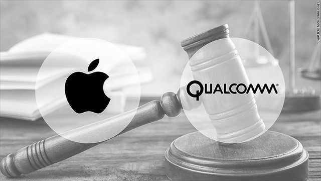 Từ năm 2018, Apple sẽ nghỉ chơi với Qualcomm? - Ảnh 2.