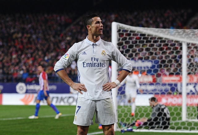 Không có Ronaldo, Real Madrid thắng nhiều hơn - Ảnh 1.