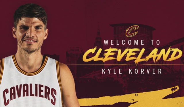 Kyle Korver sẽ đóng góp thế nào cho Cleveland Cavaliers? - Ảnh 1.
