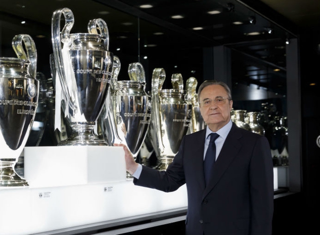 Chủ tịch Perez và hướng phát triển trong nhiệm kỳ mới cho Real Madrid - Ảnh 2.