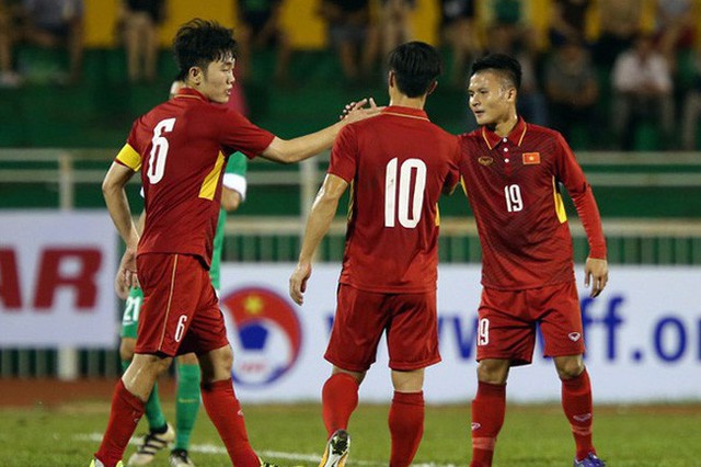 16h00 hôm nay (9/12), U23 Việt Nam - U23 Myanmar: Trực tiếp trên VTV6 - Ảnh 2.
