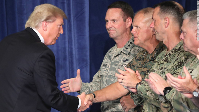 Ông Trump gửi thêm quân tới Afghanistan: Mỹ sẽ không lặp lại sai lầm như tại Iraq? - Ảnh 2.