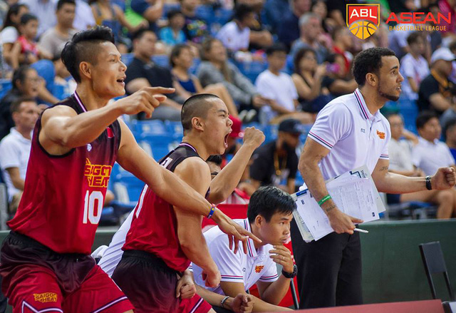 Ban tổ chức giải bóng rổ nhà nghề Đông Nam Á xác nhận tương lai - Ảnh 1.