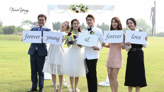 Tuổi thanh xuân 2: Trọn vẹn bộ ảnh đám cưới đẹp như mơ của Linh (Nhã Phương) và Junsu (Kang Tae Oh) - Ảnh 14.