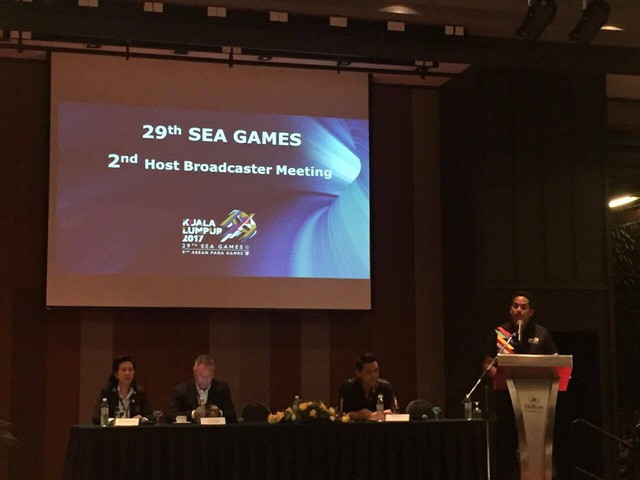 Hội nghị truyền hình lần thứ hai chuẩn bị cho SEA Games 29 - Ảnh 5.