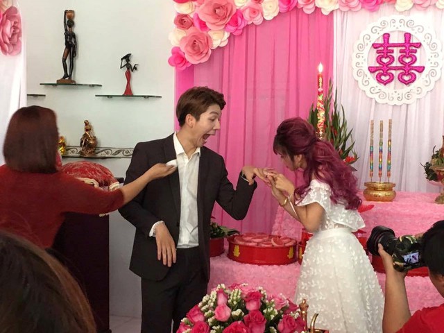 Khởi My - Kelvin Khánh tổ chức đính hôn vào sáng 25/4 - Ảnh 5.