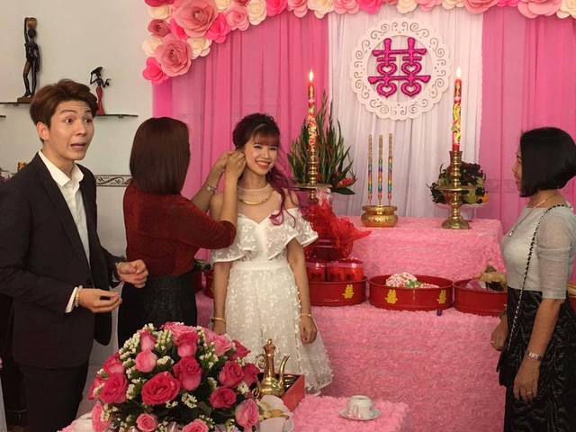 Khởi My - Kelvin Khánh tổ chức đính hôn vào sáng 25/4 - Ảnh 4.