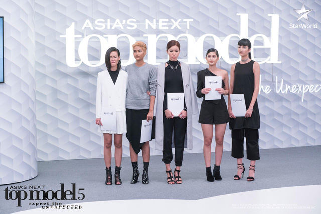 Minh Tú chia sẻ về quyết định bỏ mặc bạn thân ở Asias Next Top Model - Ảnh 2.