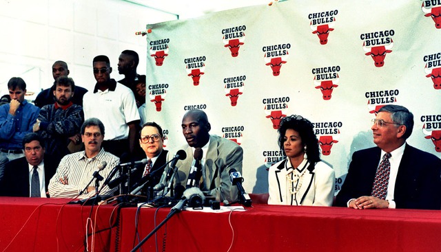 Kỳ 1: Nhìn lại sự nghiệp của Michael Jordan - Ảnh 3.