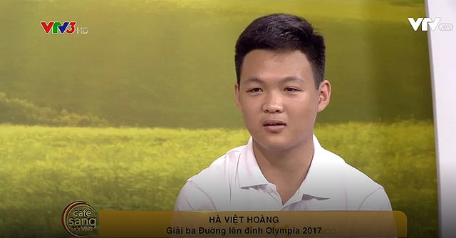 Đối thủ của Cậu bé Google Nhật Minh: Thất bại không phải là khi mình thua trong một cuộc thi - Ảnh 1.