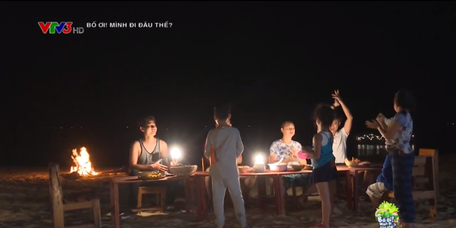 Trấn Thành hóa cô ba Sài Thành, top 5 Vua đầu bếp tranh tài ở Bán kết - Ảnh 1.