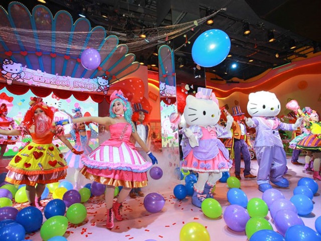 11 địa điểm fan hâm mộ Hello Kitty phải ghé thăm một lần trong đời - Ảnh 2.
