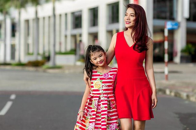Những bà mẹ đơn thân quyến rũ của màn ảnh Việt - Ảnh 1.